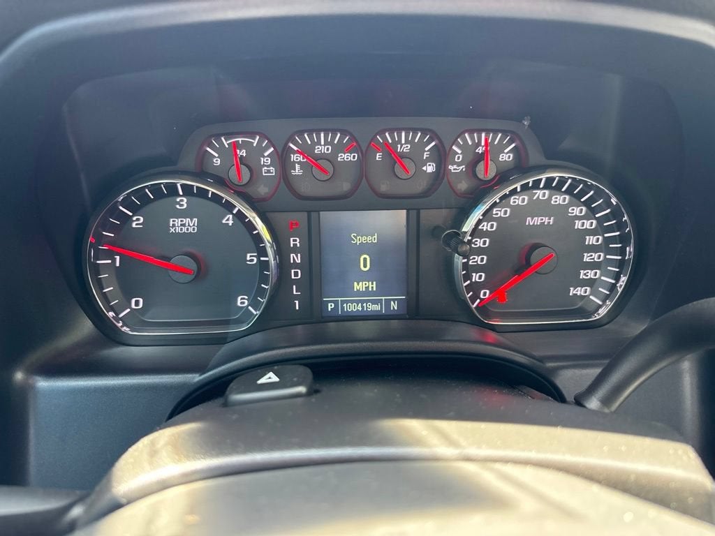 2019 Chevrolet Silverado 2500 HD Work Truck
