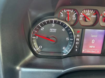 2019 Chevrolet Silverado 2500 HD Work Truck