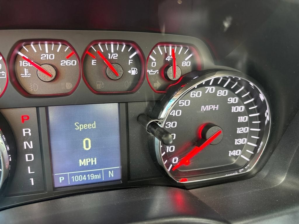 2019 Chevrolet Silverado 2500 HD Work Truck