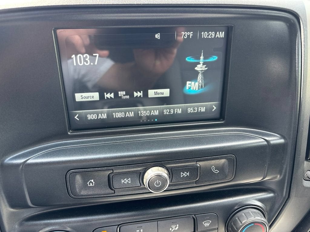2019 Chevrolet Silverado 2500 HD Work Truck
