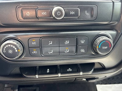 2019 Chevrolet Silverado 2500 HD Work Truck