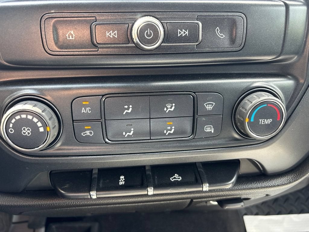 2019 Chevrolet Silverado 2500 HD Work Truck