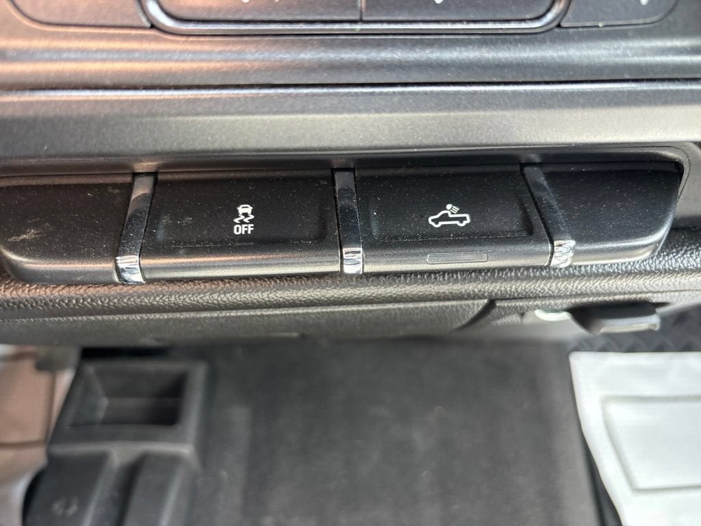 2019 Chevrolet Silverado 2500 HD Work Truck