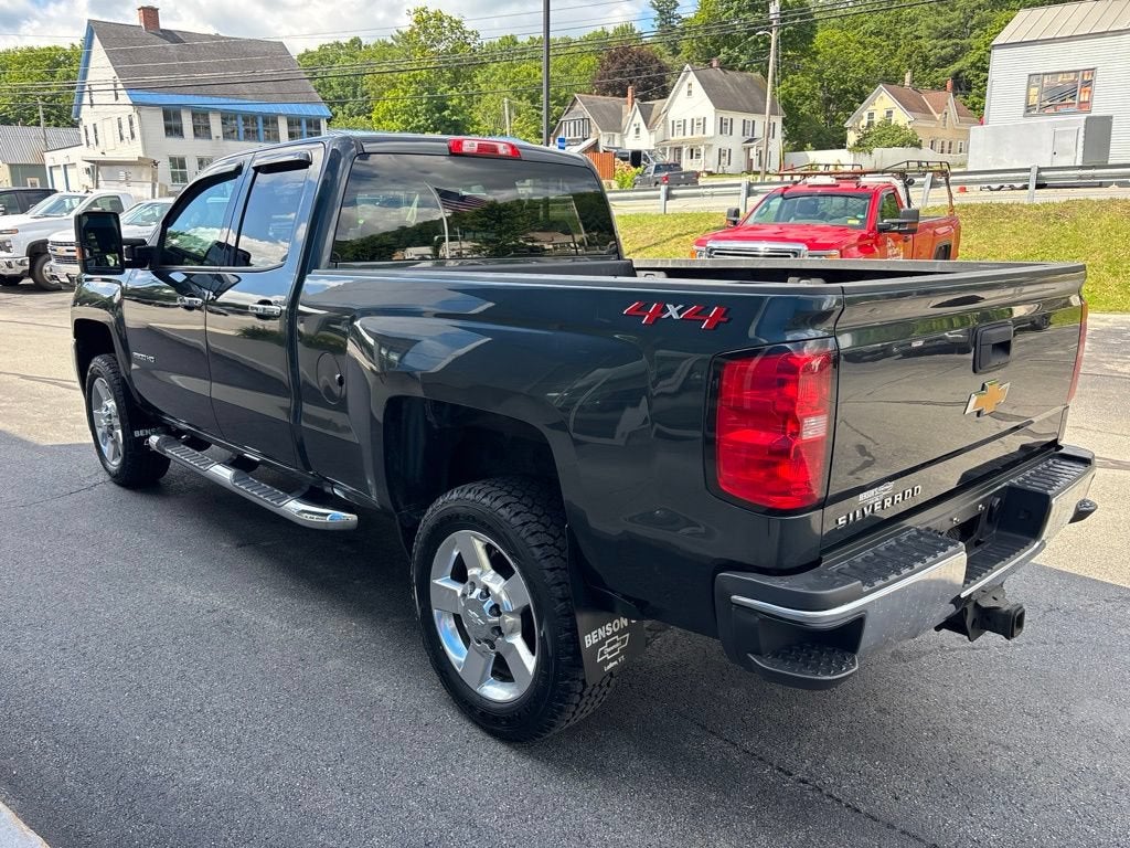 2019 Chevrolet Silverado 2500 HD Work Truck