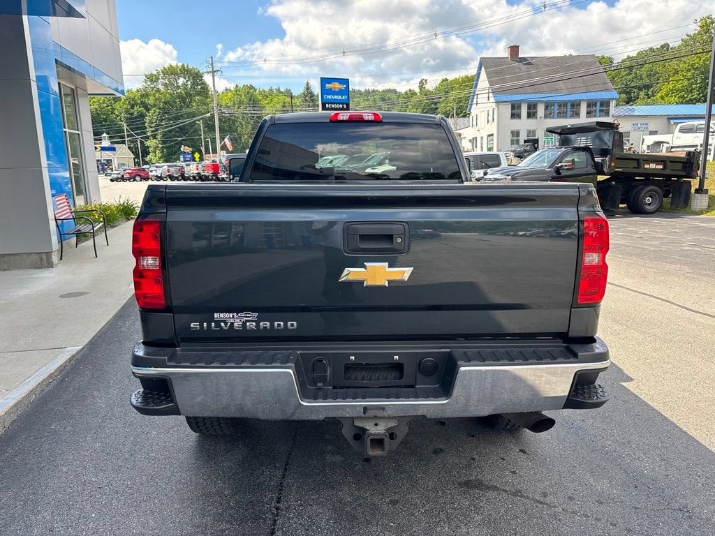 2019 Chevrolet Silverado 2500 HD Work Truck