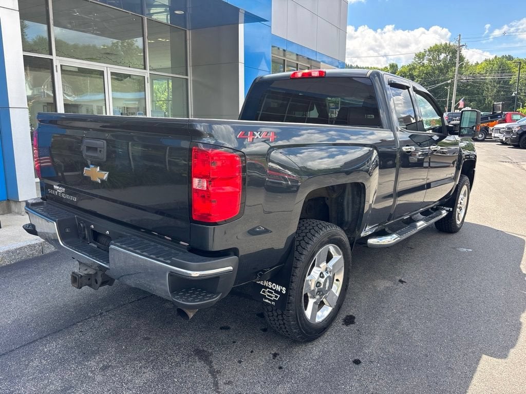 2019 Chevrolet Silverado 2500 HD Work Truck