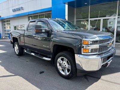 2019 Chevrolet Silverado 2500 HD Work Truck