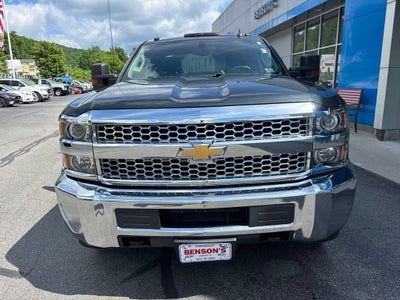 2019 Chevrolet Silverado 2500 HD Work Truck