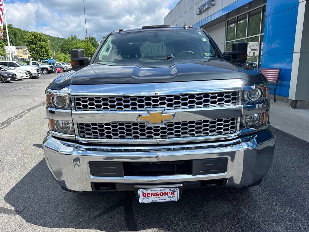 2019 Chevrolet Silverado 2500 HD Work Truck