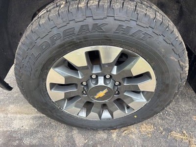 2023 Chevrolet Silverado 2500 HD Custom