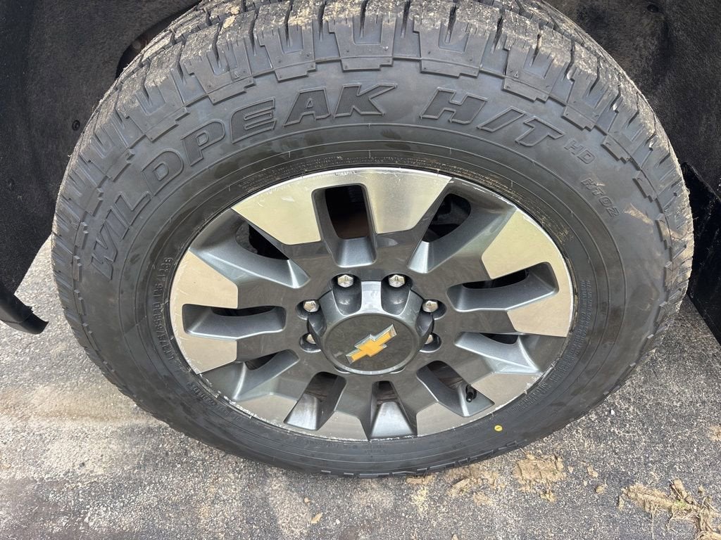 2023 Chevrolet Silverado 2500 HD Custom