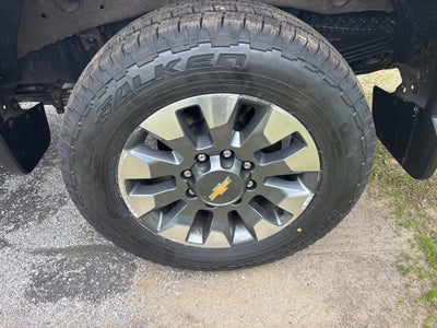2023 Chevrolet Silverado 2500 HD Custom
