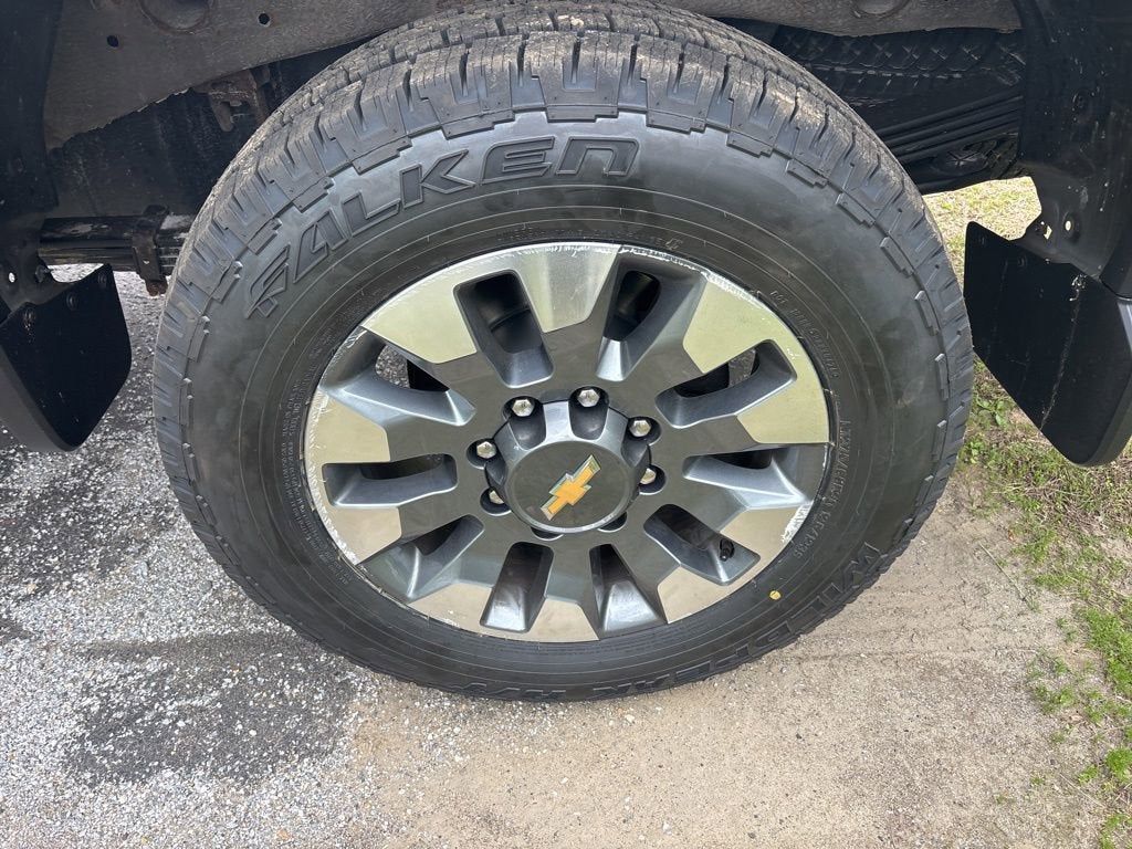 2023 Chevrolet Silverado 2500 HD Custom