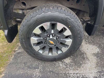 2023 Chevrolet Silverado 2500 HD Custom