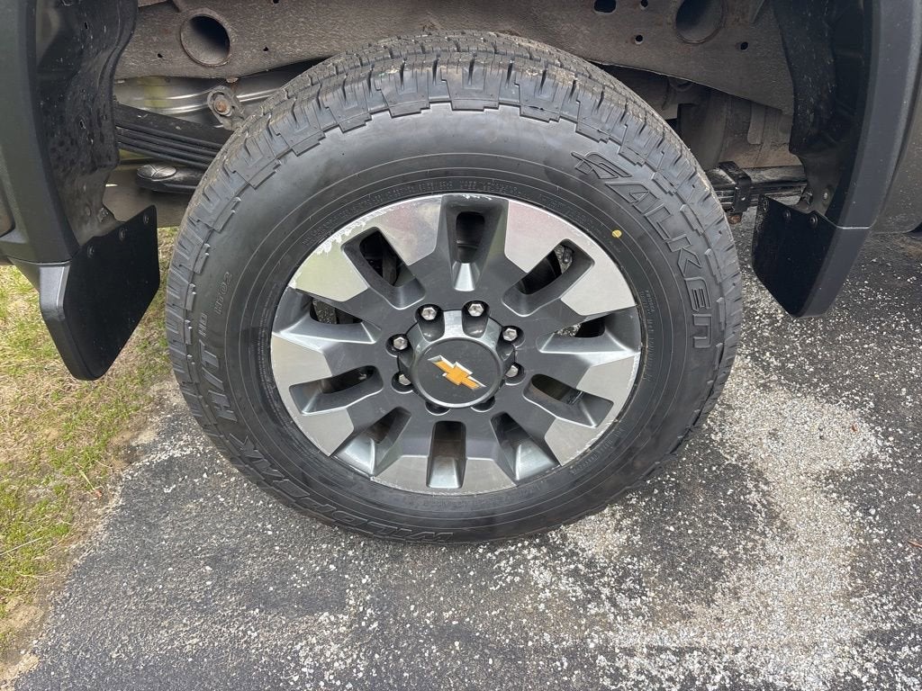 2023 Chevrolet Silverado 2500 HD Custom