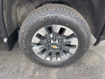 2023 Chevrolet Silverado 2500 HD Custom