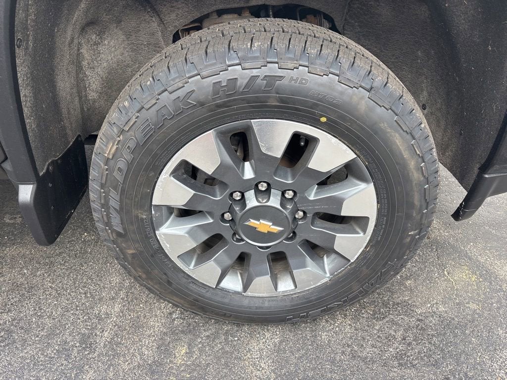 2023 Chevrolet Silverado 2500 HD Custom