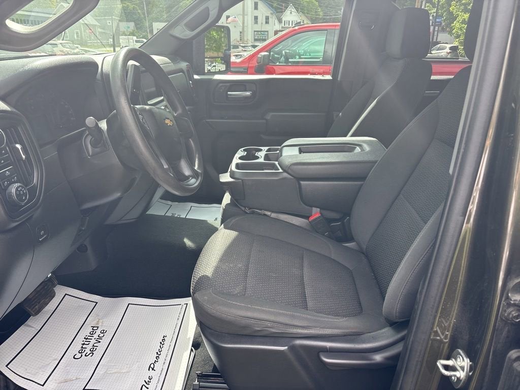 2023 Chevrolet Silverado 2500 HD Custom