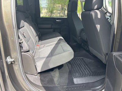 2023 Chevrolet Silverado 2500 HD Custom