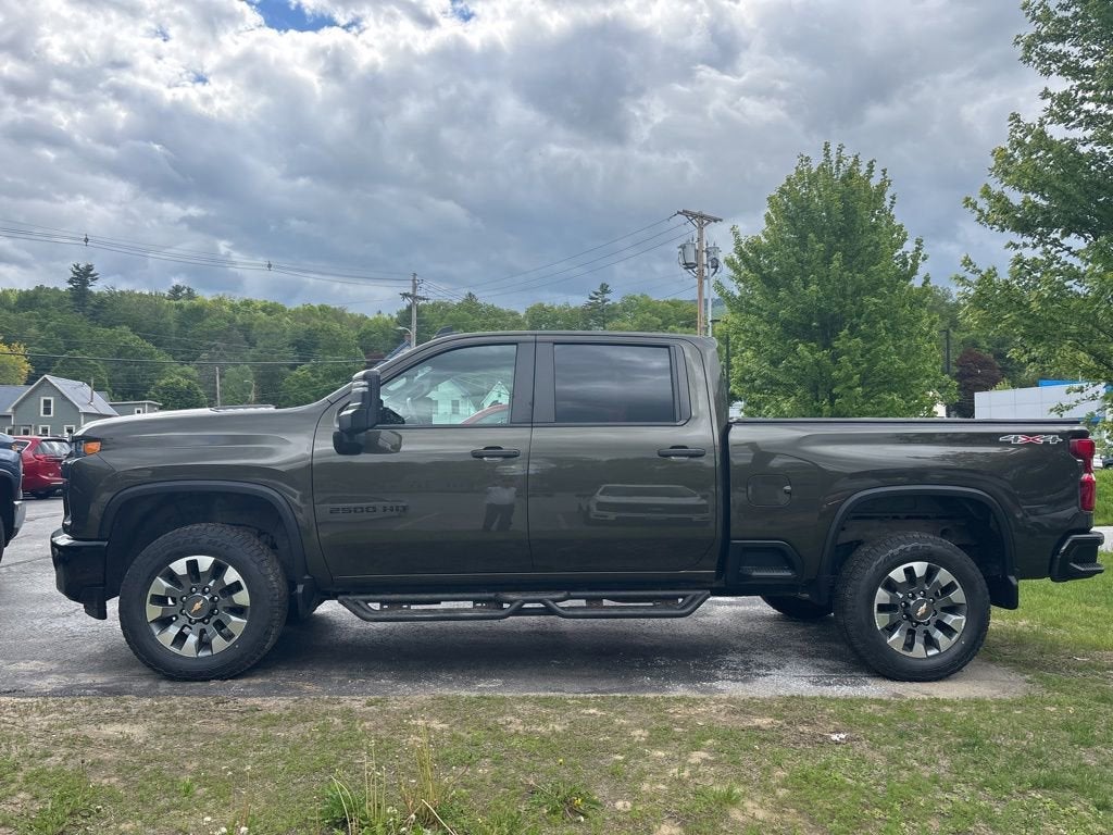 2023 Chevrolet Silverado 2500 HD Custom