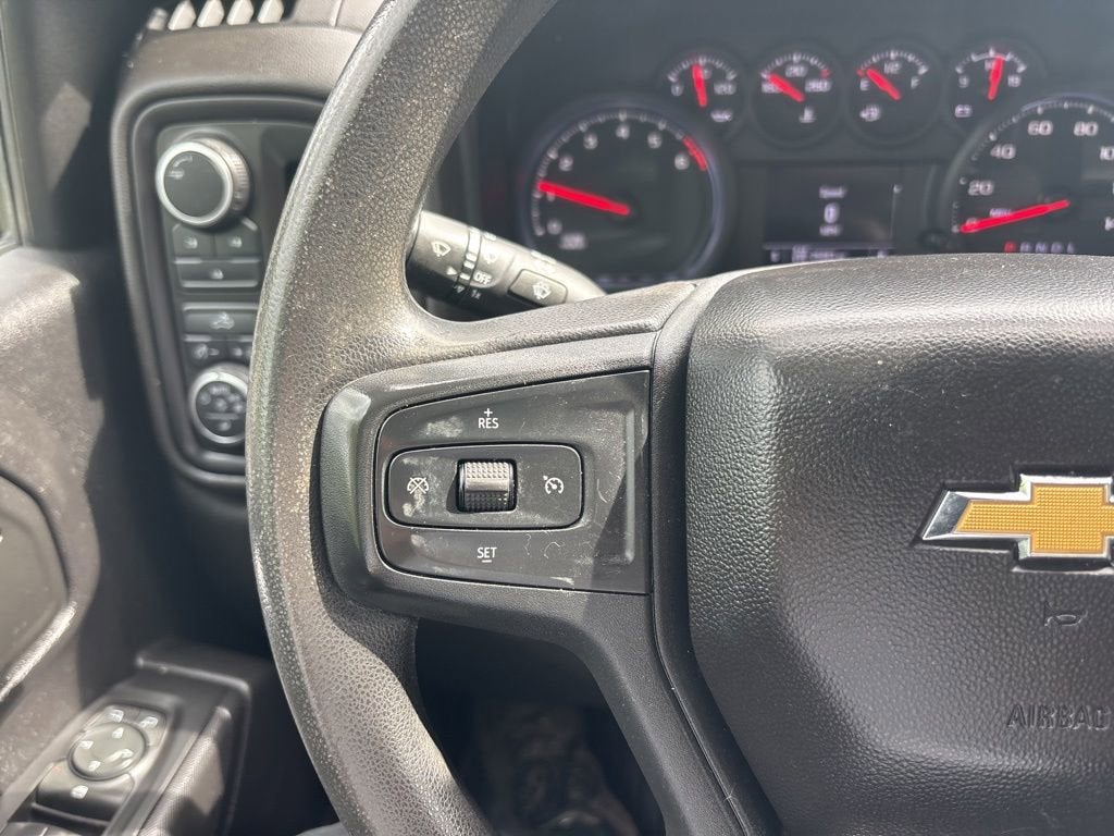2023 Chevrolet Silverado 2500 HD Custom