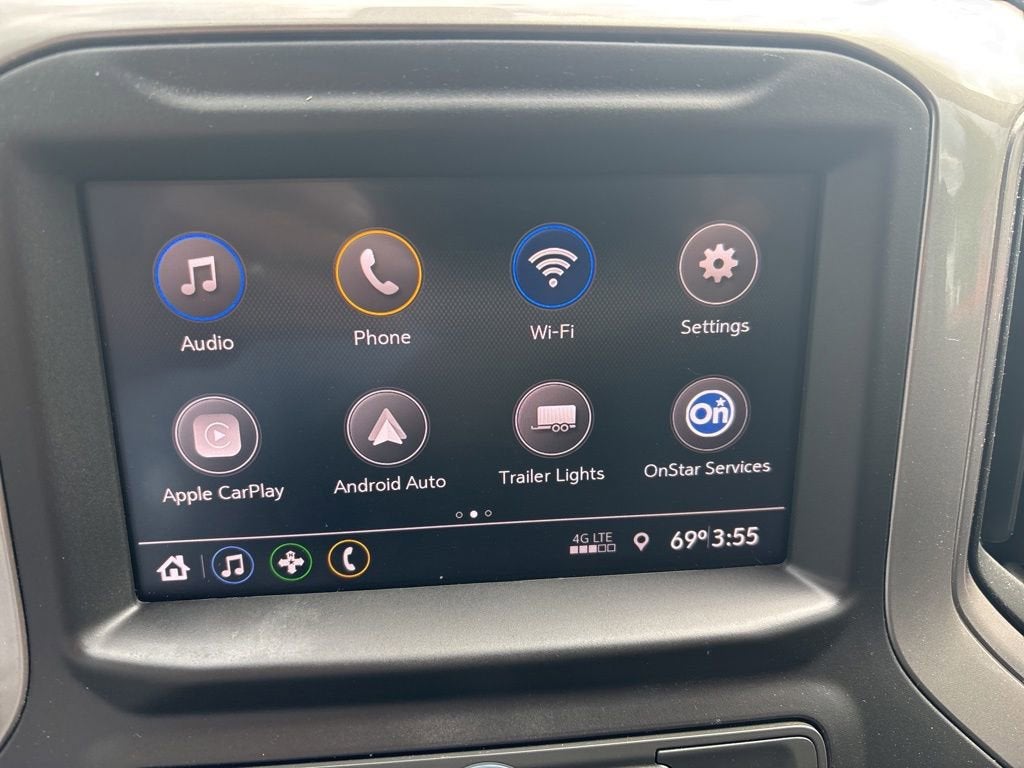 2023 Chevrolet Silverado 2500 HD Custom