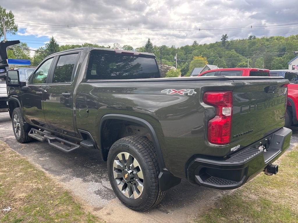 2023 Chevrolet Silverado 2500 HD Custom