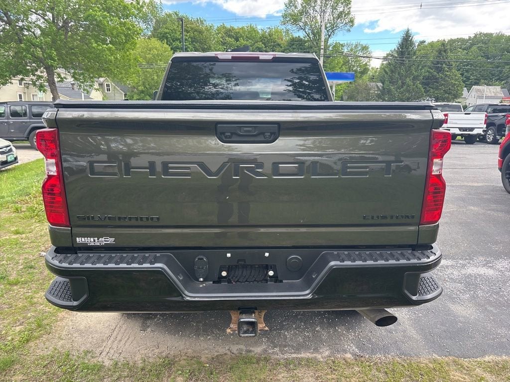 2023 Chevrolet Silverado 2500 HD Custom