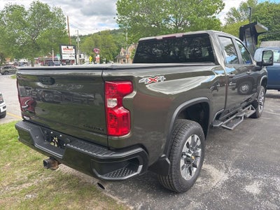 2023 Chevrolet Silverado 2500 HD Custom