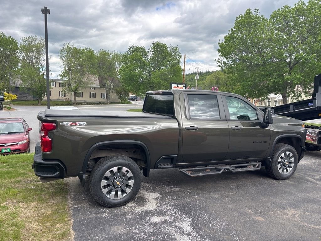 2023 Chevrolet Silverado 2500 HD Custom