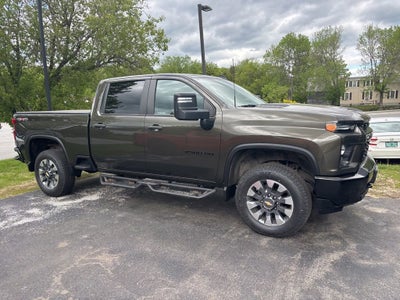 2023 Chevrolet Silverado 2500 HD Custom