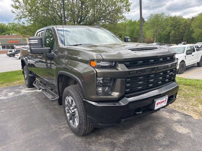 2023 Chevrolet Silverado 2500 HD Custom