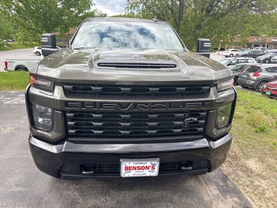 2023 Chevrolet Silverado 2500 HD Custom