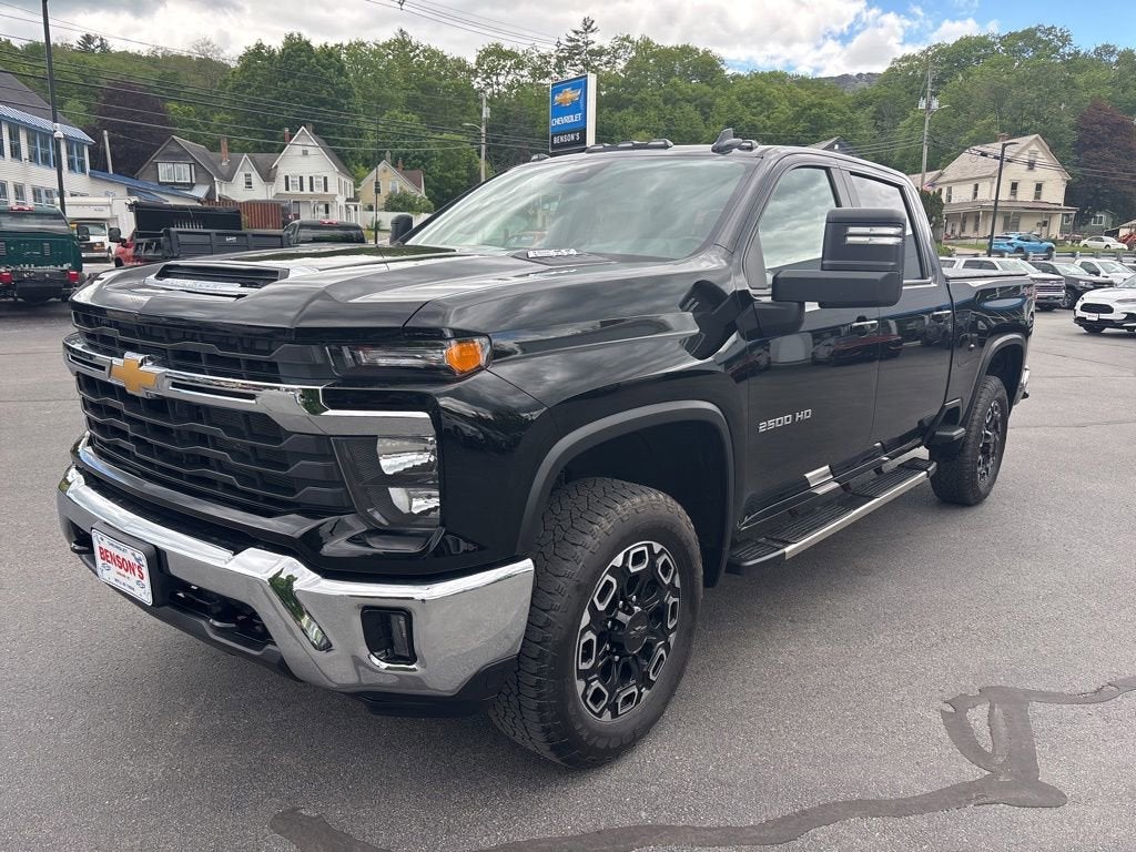 2024 Chevrolet Silverado 2500 HD LT