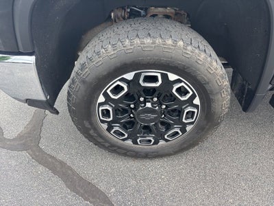 2024 Chevrolet Silverado 2500 HD LT