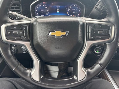 2024 Chevrolet Silverado 2500 HD LT