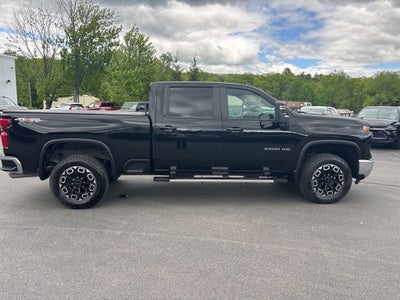 2024 Chevrolet Silverado 2500 HD LT