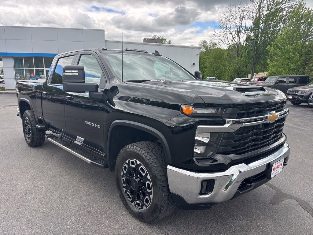 2024 Chevrolet Silverado 2500 HD LT