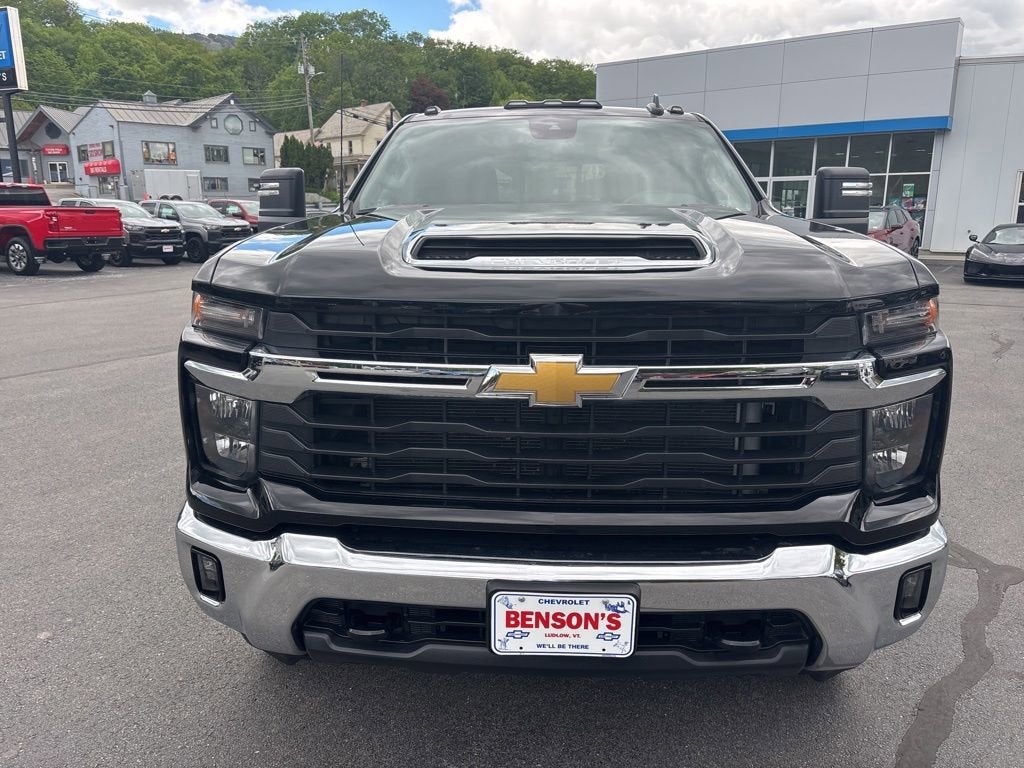 2024 Chevrolet Silverado 2500 HD LT