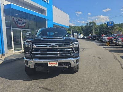 2024 Chevrolet Silverado 3500 HD LTZ