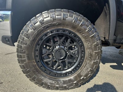 2024 Chevrolet Silverado 3500 HD LTZ