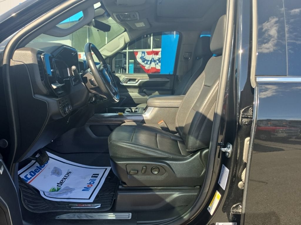 2024 Chevrolet Silverado 3500 HD LTZ