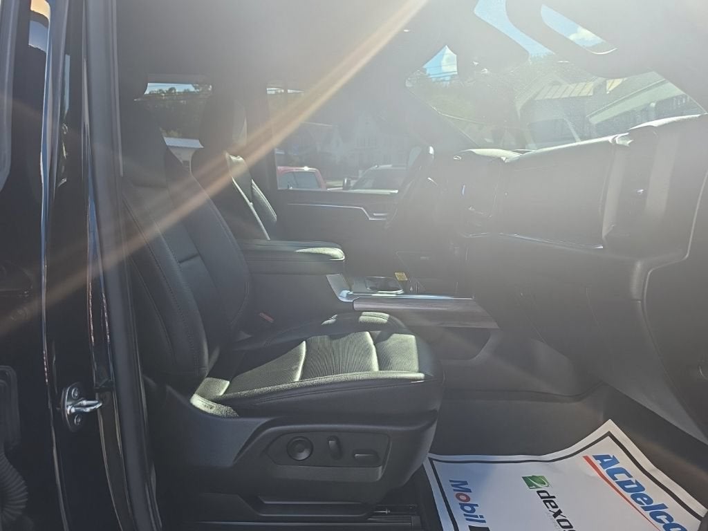 2024 Chevrolet Silverado 3500 HD LTZ