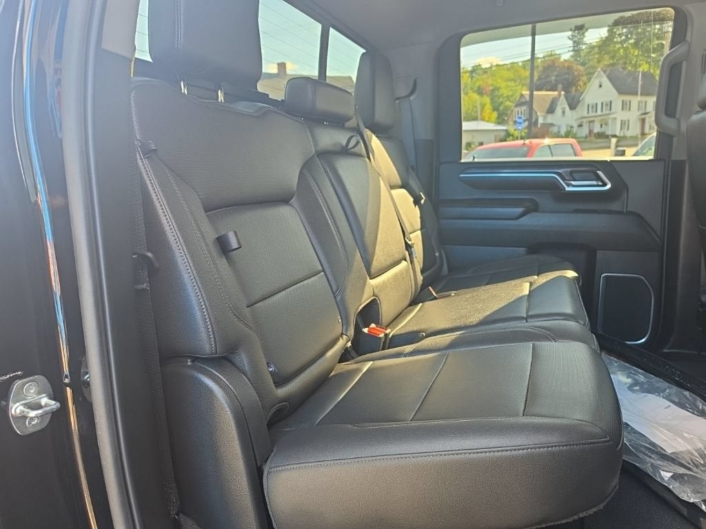 2024 Chevrolet Silverado 3500 HD LTZ