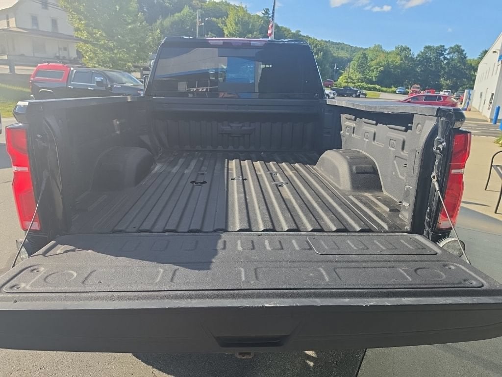 2024 Chevrolet Silverado 3500 HD LTZ
