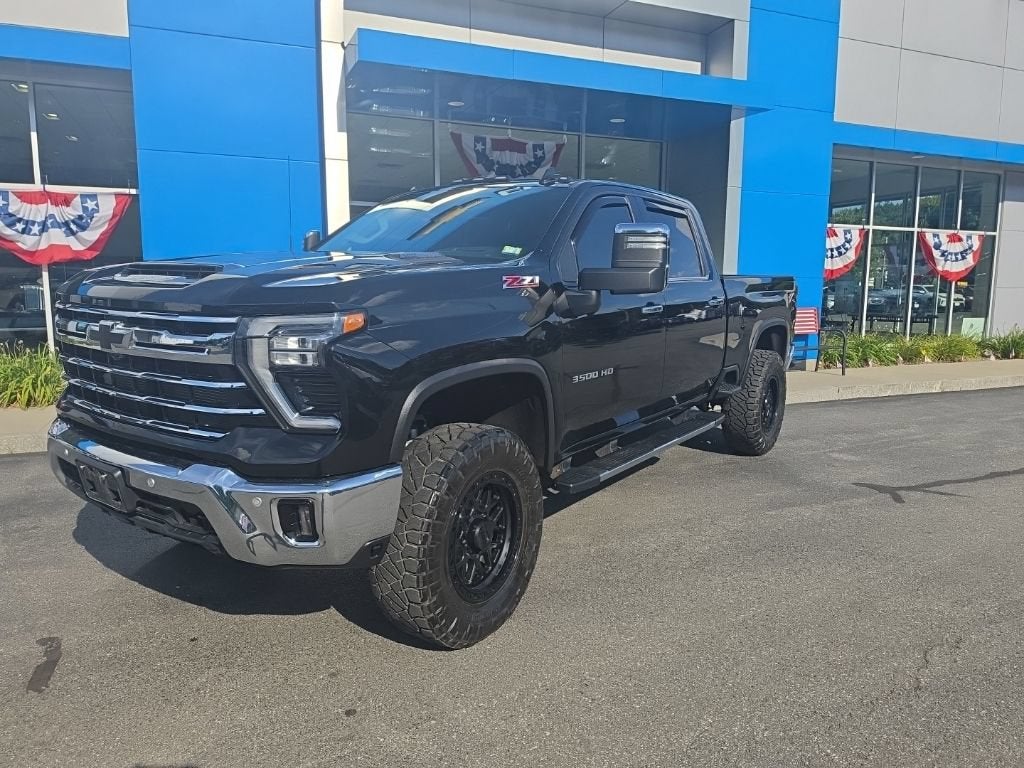 2024 Chevrolet Silverado 3500 HD LTZ
