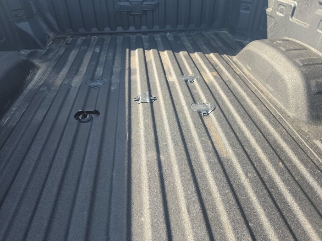 2024 Chevrolet Silverado 3500 HD LTZ