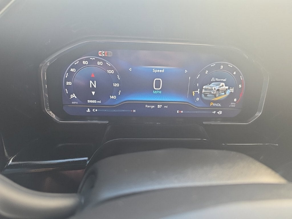 2024 Chevrolet Silverado 3500 HD LTZ