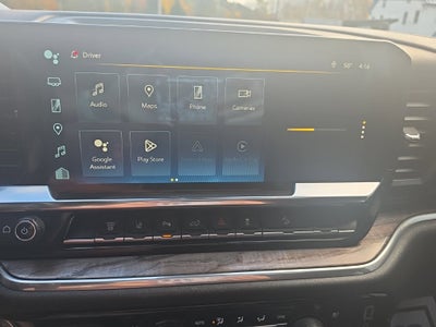 2024 Chevrolet Silverado 3500 HD LTZ