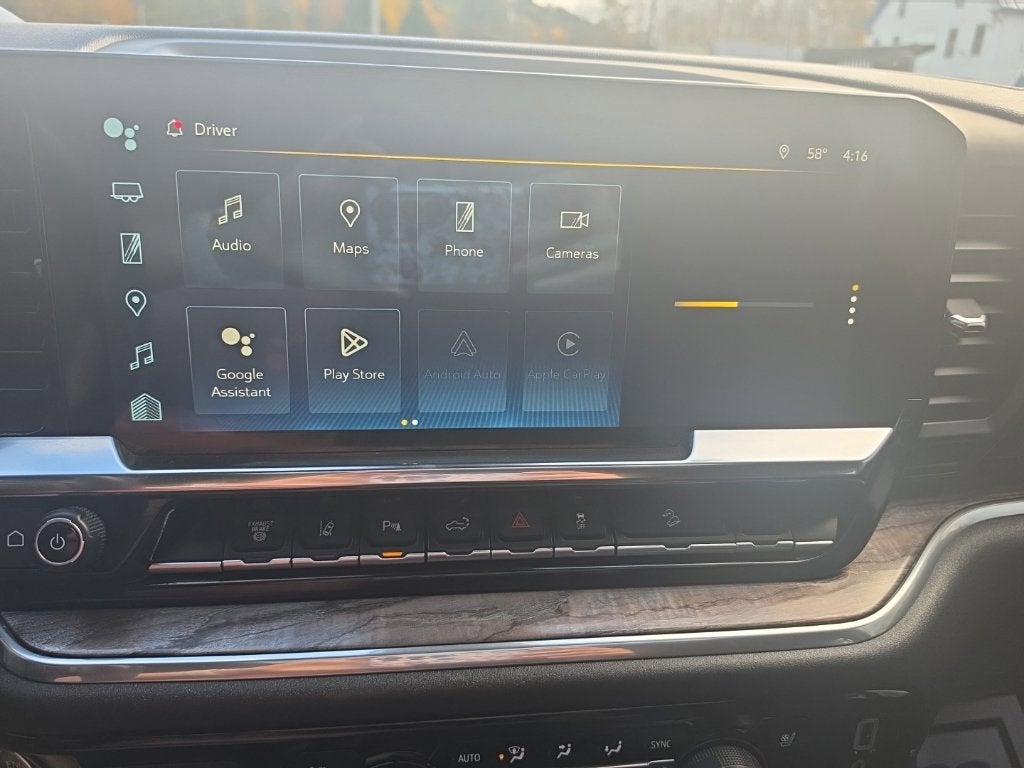 2024 Chevrolet Silverado 3500 HD LTZ